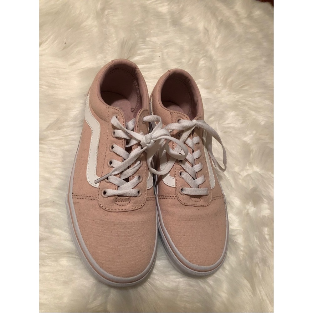 Vans Sneakers Pink 💞